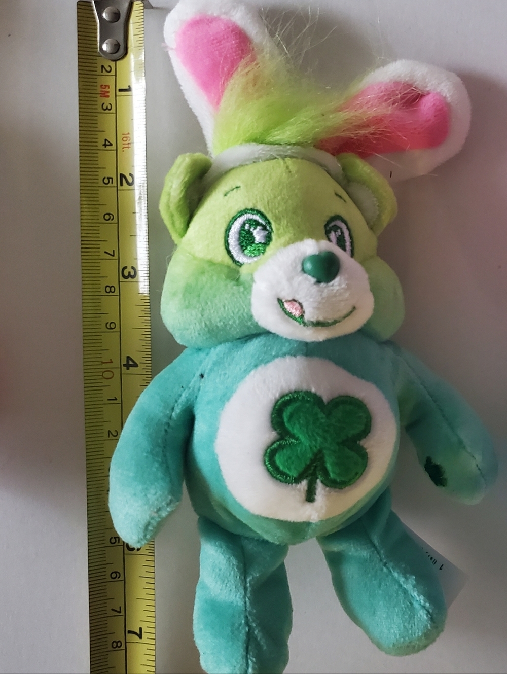 Good Luck Care Bears Bundle. - Picture 6 of 7